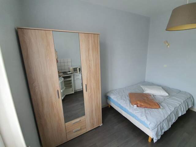 Chambre de 12m2 à louer sur Clermont-Ferrand — photo du bien