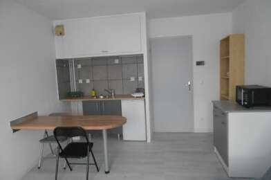 Appartement 1 pièces 535 €