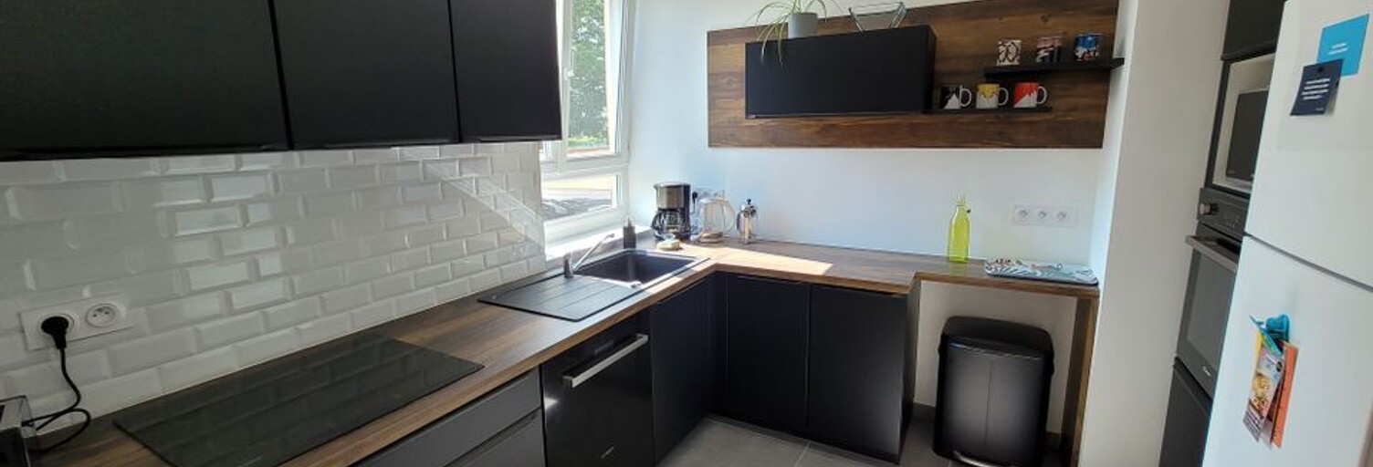 Appartement 4 Pièces 77 m² à louer à Annecy (74000)