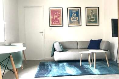Appartement 2 pièces 650 €