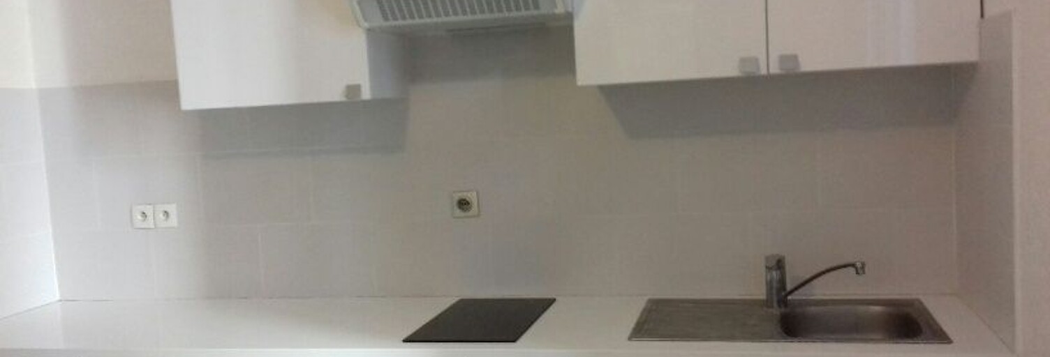 Appartement 1 Pièce 24 m² à louer à Montpellier (34000)
