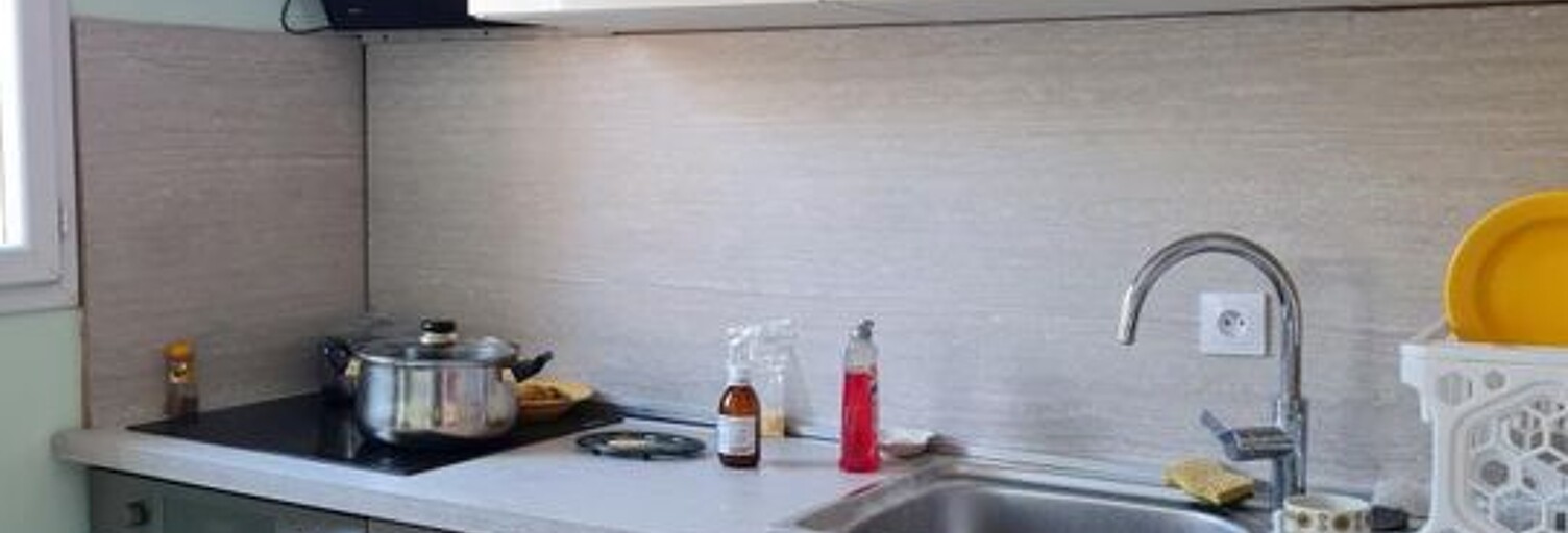 Appartement 1 Pièce 15 m² à louer à Saint-Germain-lès-Arpajon (91180)