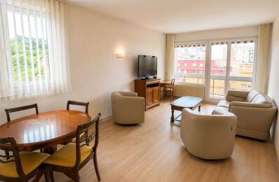 Appartement de 75m2 à louer sur Saint-Étienne — photo du bien
