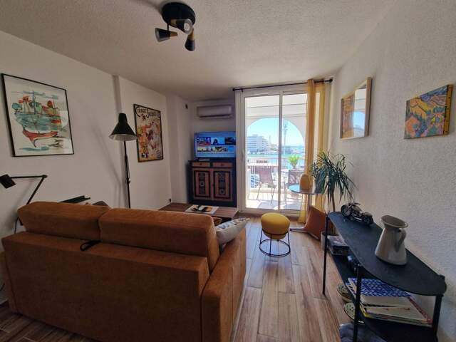 Studio de 23m2 à louer sur Mauguio — photo du bien