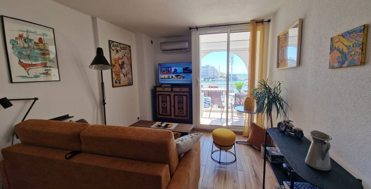 Studio de 23m2 à louer sur Mauguio — photo 1