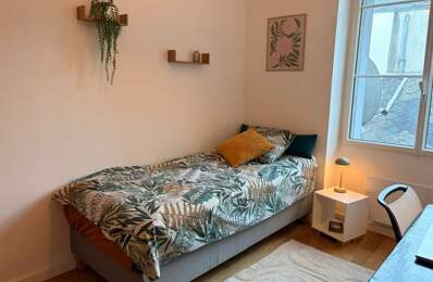 Chambre de 10m2 à louer sur Nantes — photo du bien
