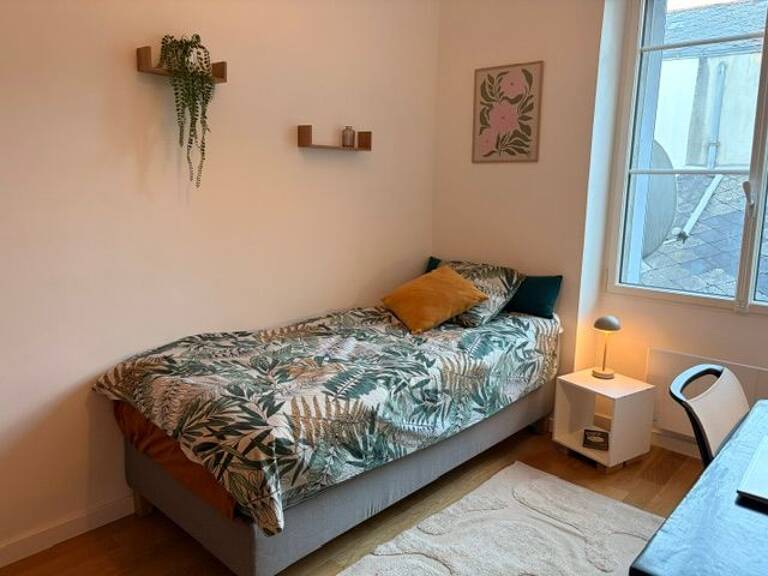 Chambre de 10m2 à louer sur Nantes — photo 1