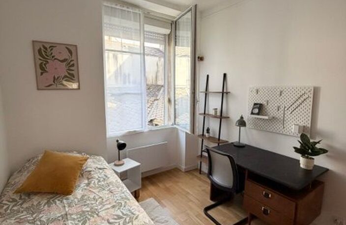 Chambre de 10m2 à louer sur Nantes — photo 4