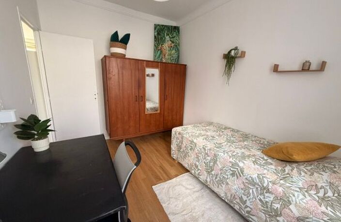 Chambre de 10m2 à louer sur Nantes — photo 5