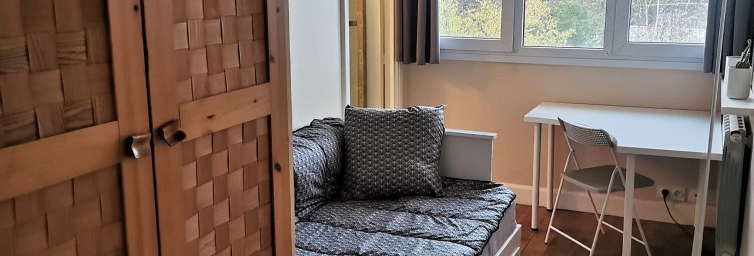 Appartement 1 Pièce 24 m² à louer à Noisy-le-Grand (93160)