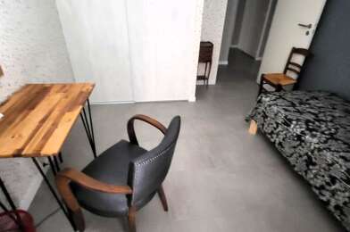 Appartement 1 pièces 500 €