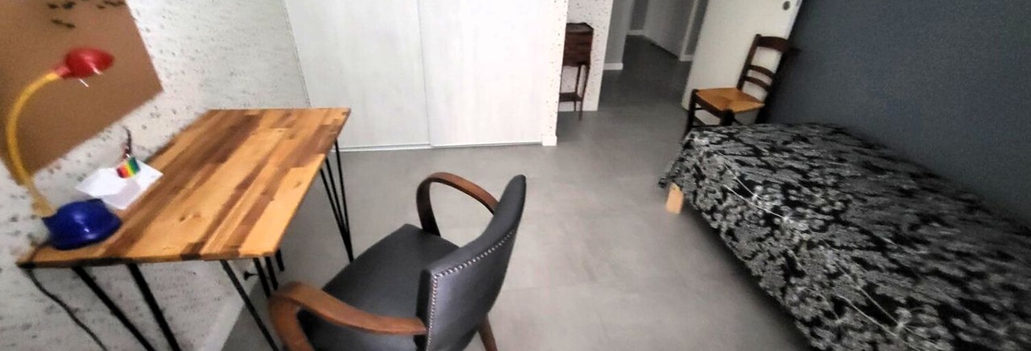 Appartement 1 Pièce 12 m² à louer à Lyon 2 (69002)