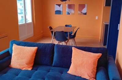 Appartement de 58m2 à louer sur Lorient — photo du bien