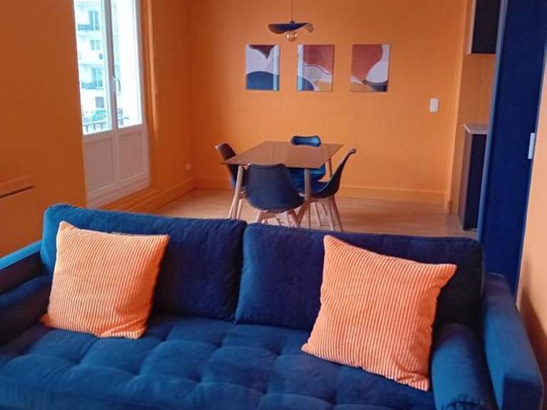 Appartement de 58m2 à louer sur Lorient — photo 1