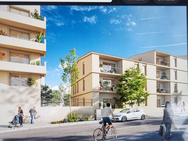 Appartement de 74m2 à louer sur Mantes-la-Ville — photo du bien