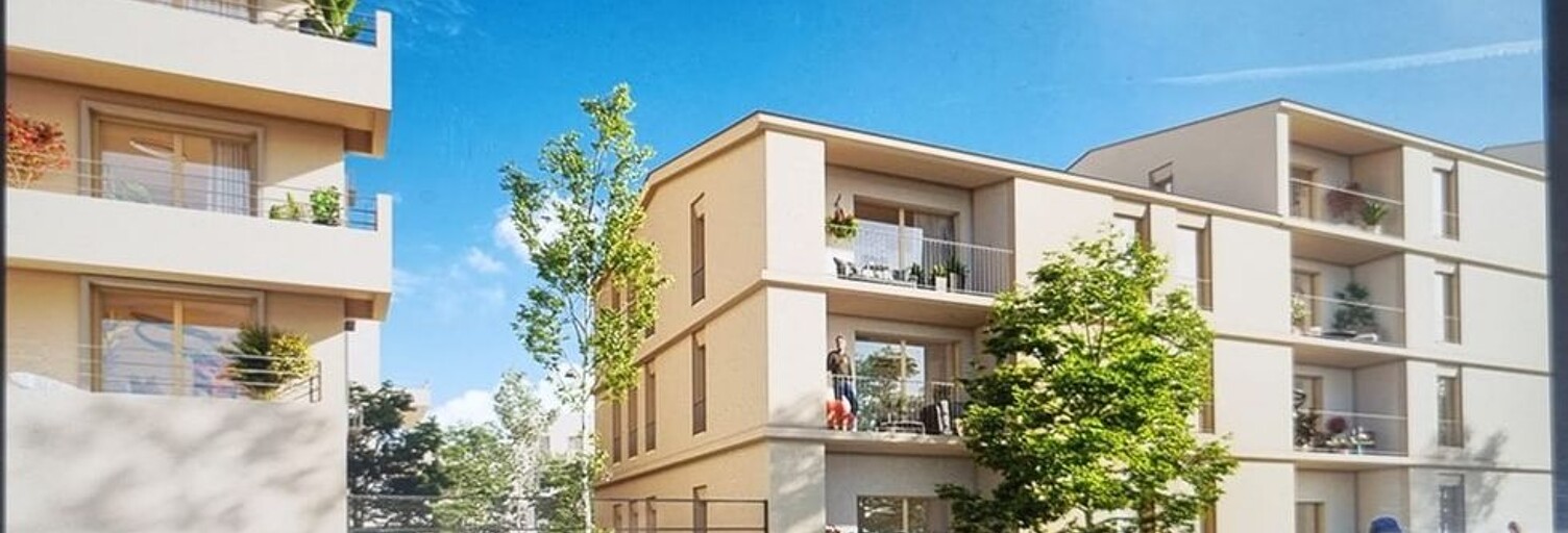 Appartement 3 Pièces 74 m² à louer à Mantes-la-Ville (78711)
