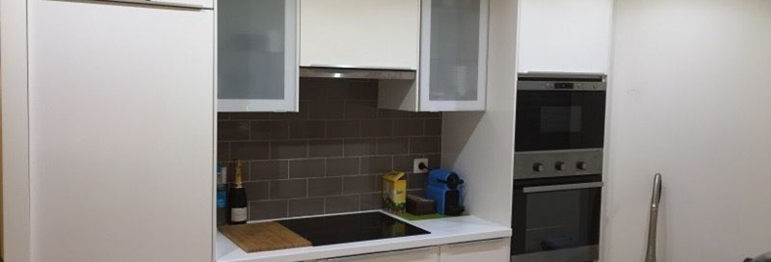 Appartement 2 Pièces 54 m² à louer à Levallois-Perret (92300)