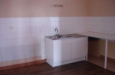 Appartement de 81m2 à louer sur Pontorson — photo du bien
