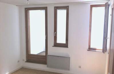 Appartement de 27m2 à louer sur Strasbourg — photo du bien