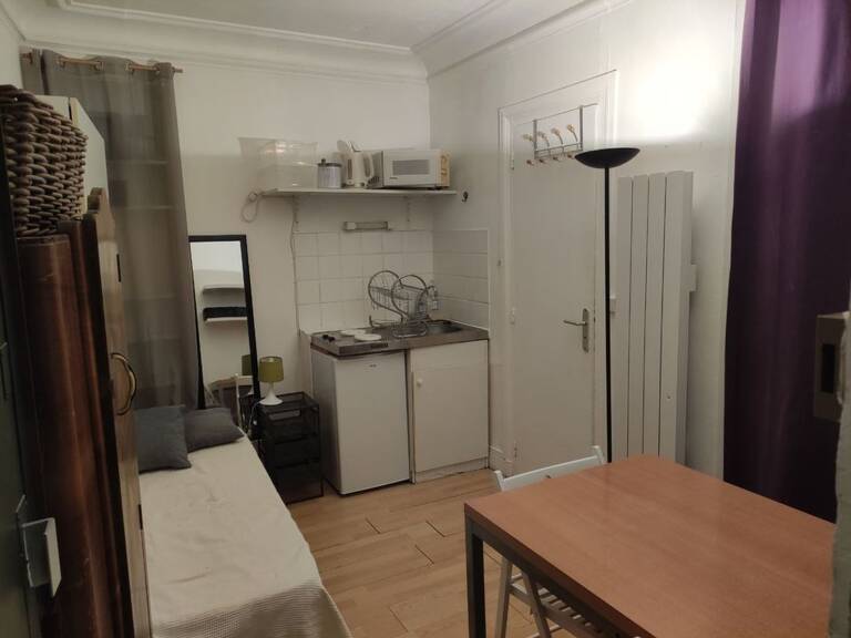 Studio de 12m2 à louer sur Paris 15 — photo 1