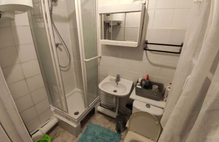 Studio de 12m2 à louer sur Paris 15 — photo 4