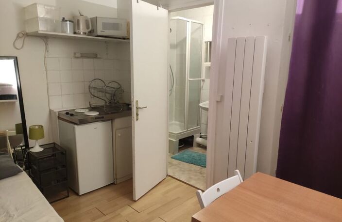 Studio de 12m2 à louer sur Paris 15 — photo 5