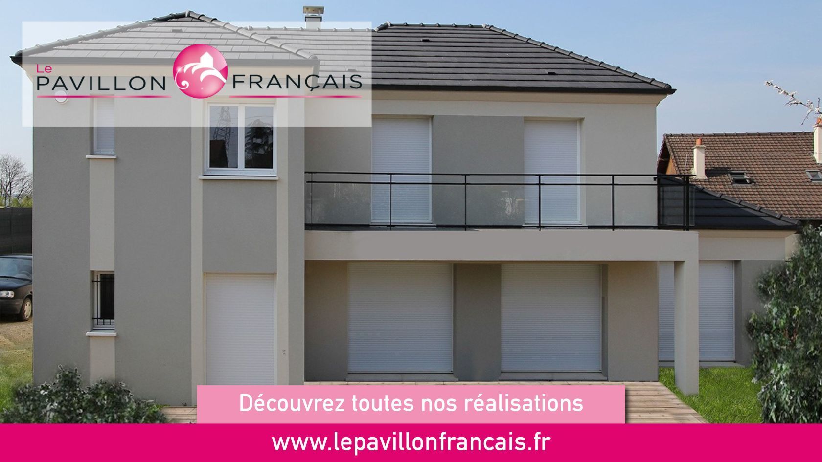 Projet de construction d'une maison 100 m² avec terrain à SAINT-THIBAULT-DES-VIGNES (77)