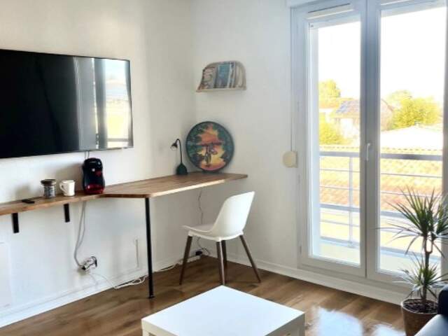 Studio — photo du bien