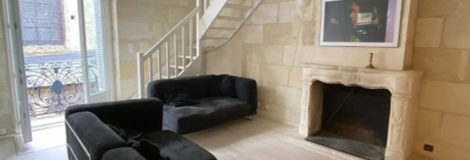 Appartement 3 Pièces 70 m² à louer à Bordeaux (33000)