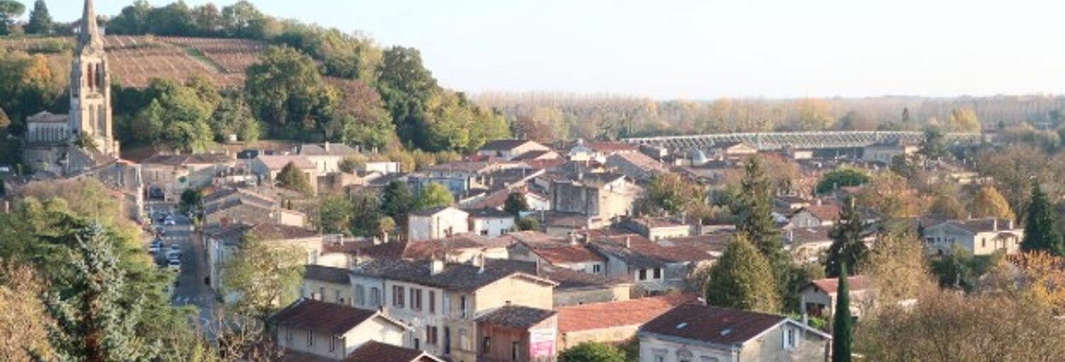 Appartement 1 Pièce 36 m² à louer à Langoiran (33550)