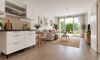 Appartement 2 Pièces 42 m² à vendre à Pontault-Combault (77340)