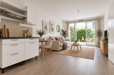 Appartement 2 pièces 198000 €