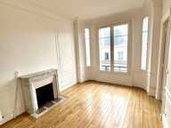 Appartement bourgeois de type 3 pièces dans un bel immeuble au pied du métro mairie des lilas ( 93260 ) — photo 3
