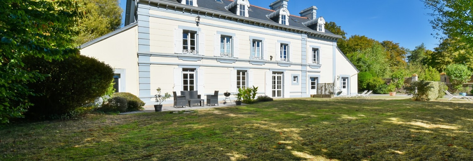 Maison 14 Pièces 315 m² à vendre à Pontorson (50170)