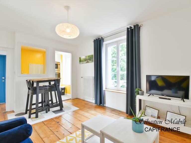 Propriété à vendre avec 5 gîtes + un appartement 14 pièces (50) à Pontorson en Normandie en Baie du Mont Saint Michel — photo 1