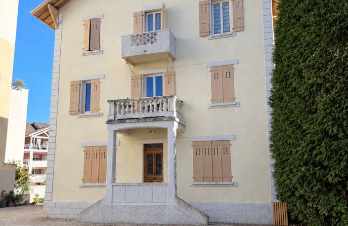 Immeuble de rapport à vendre ANNEMASSE (74) — photo 2