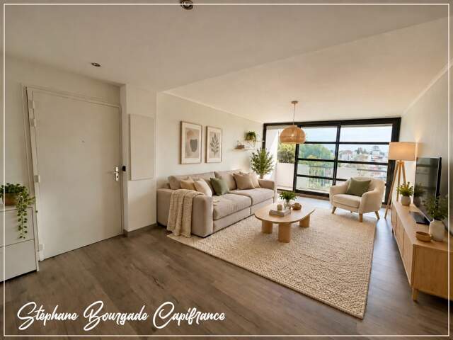 Appartement à vendre 3 pièces  (64) — photo du bien