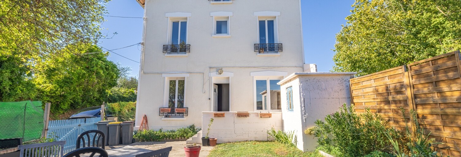 Maison 4 Pièces 80 m² à vendre à Épinay-sur-Orge (91360)