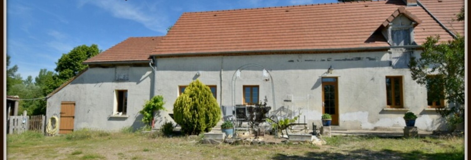 Maison 10 Pièces 240 m² à vendre à Bessay-sur-Allier (03340)