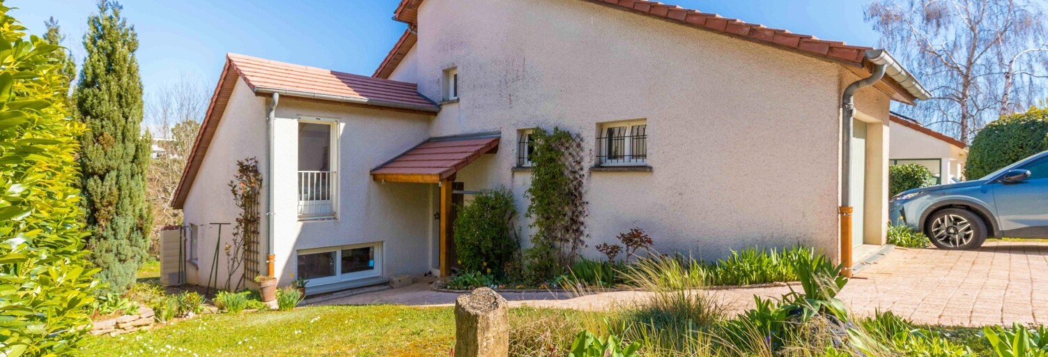 Maison 5 Pièces 145 m² à vendre à Dijon (21000)