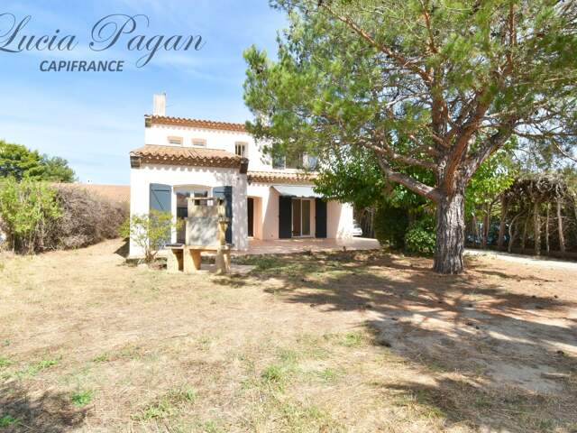 Maraussan – Belle maison familiale 194 m², 2 terrasses et 2 garages — photo du bien