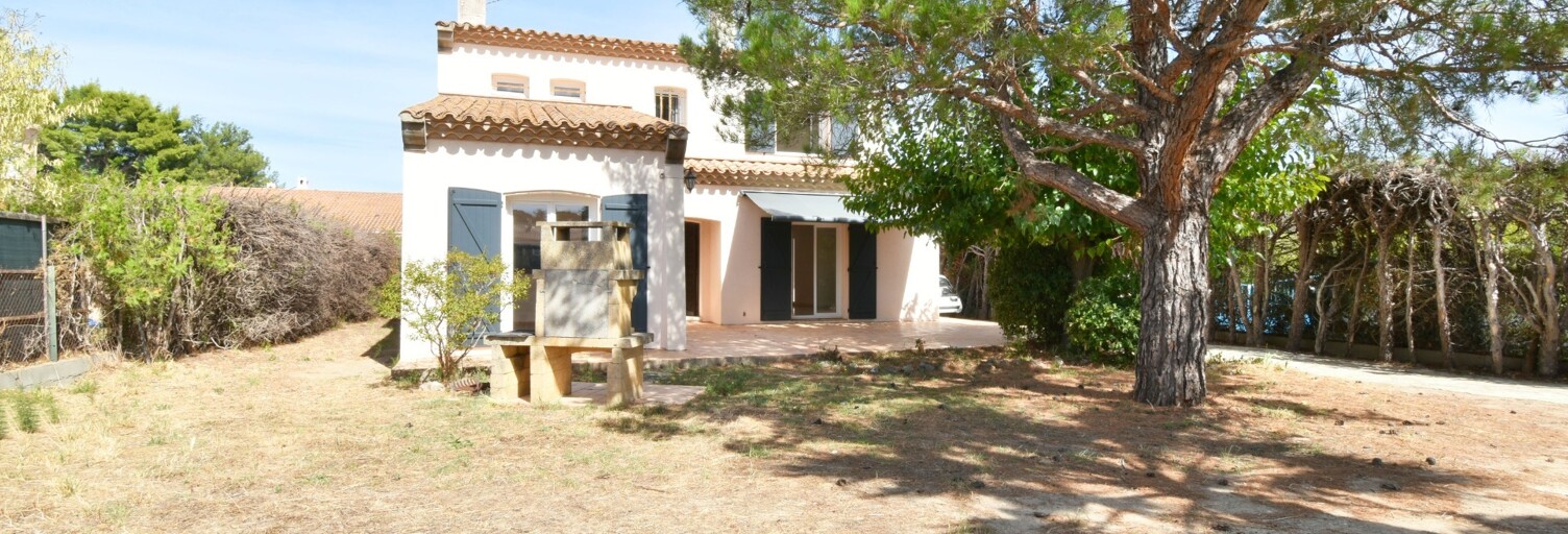Maison 7 Pièces 194 m² à vendre à Maraussan (34370)