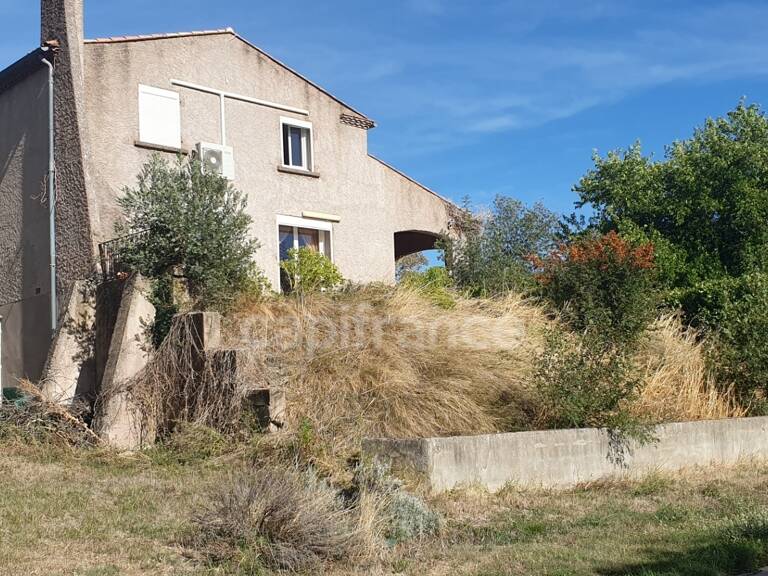 Maison à vendre 9 pièces LE BOSC (34) — photo 1