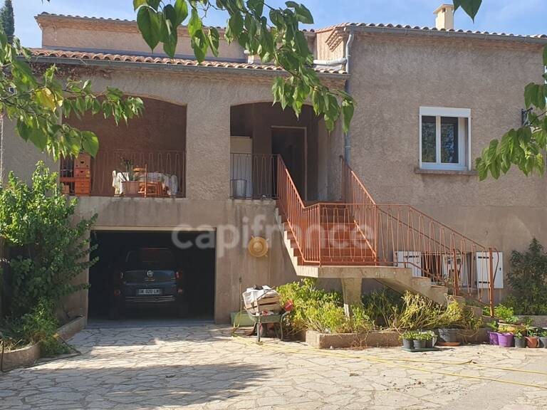 Maison à vendre 9 pièces LE BOSC (34) — photo 1