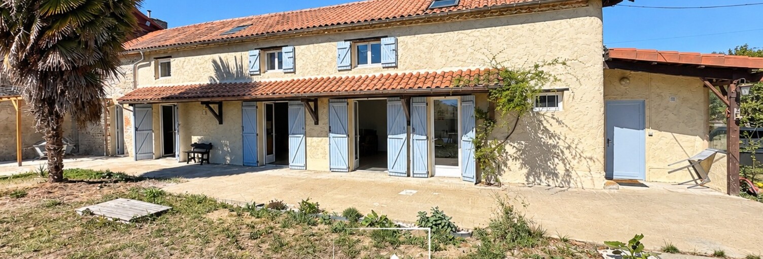 Maison 6 Pièces 192 m² à vendre à Larreule (65700)