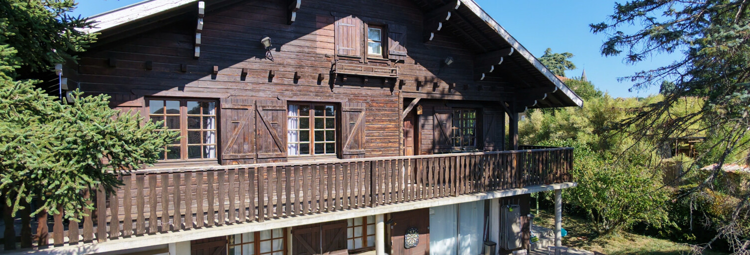 Maison 4 Pièces 168 m² à vendre à Saint-Uze (26240)