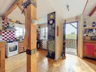 Chalet savoyard de 168m² - Drôme des colines - Saint Uze — photo 2