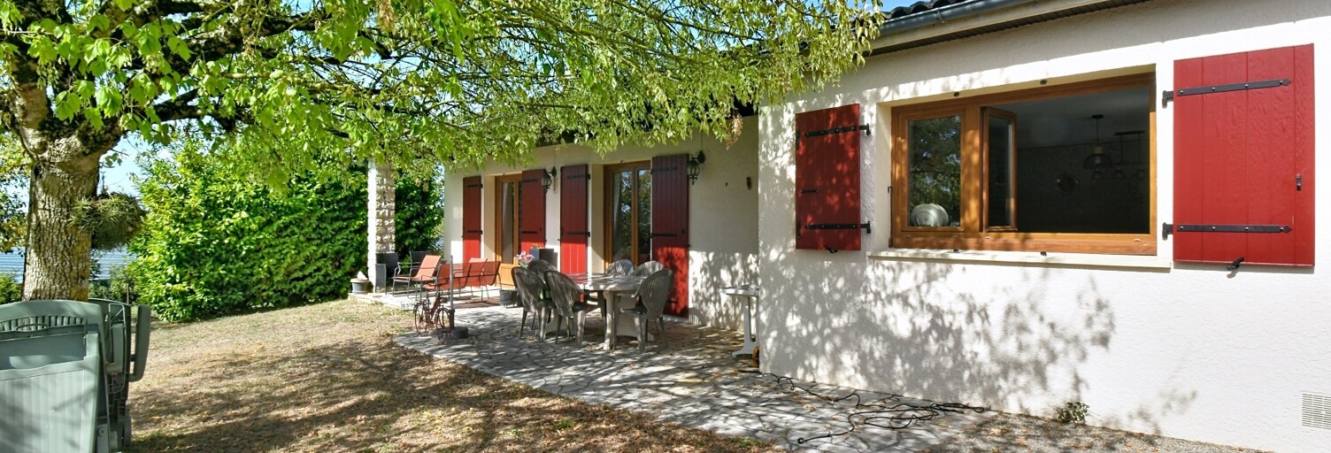 Maison 5 Pièces 121 m² à vendre à Saint-Jean-d'Angély (17400)