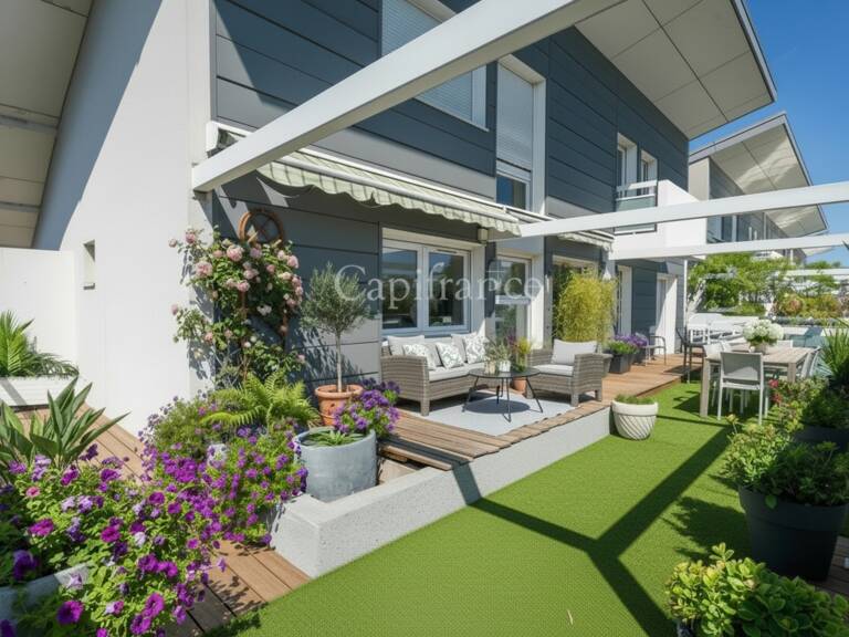 Rare T5 en attique avec vue dégagée, garage possible, hypercentre ANNECY (74) — photo 1