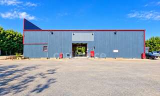 Bureau 2 Pièces 500 m² à louer à Aubagne (13400)